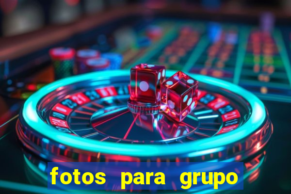 fotos para grupo de jogos